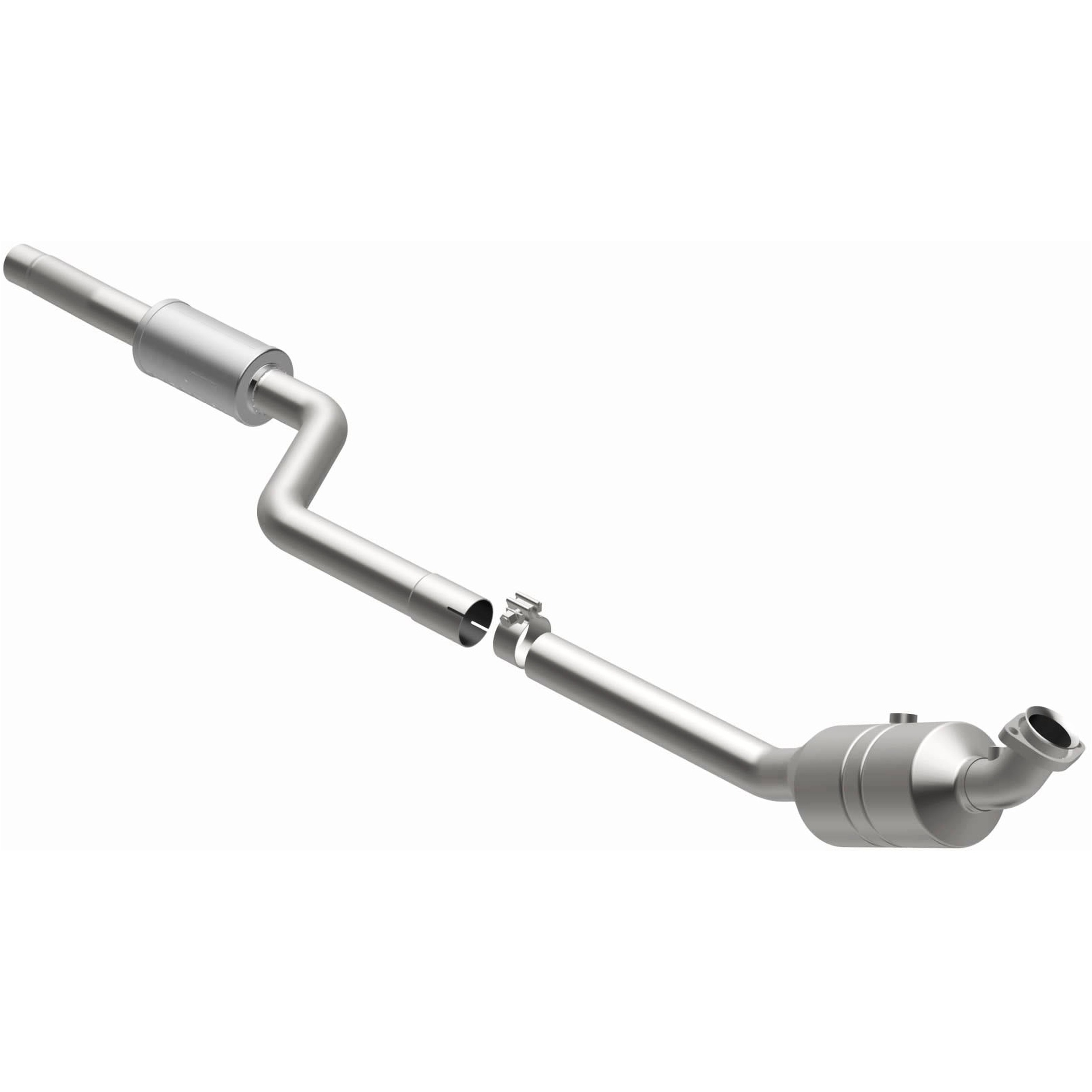 MagnaFlow Exhaust Products 51919 OEM Grade Direct-Fit Catalytic Converter